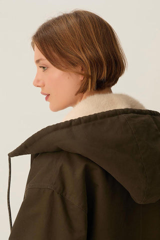 DES PETITS HAUTS - Ynes Coat - Pickle