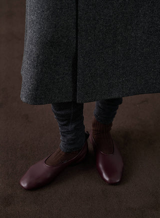 SOEUR - Bala - Bordeaux Fonce