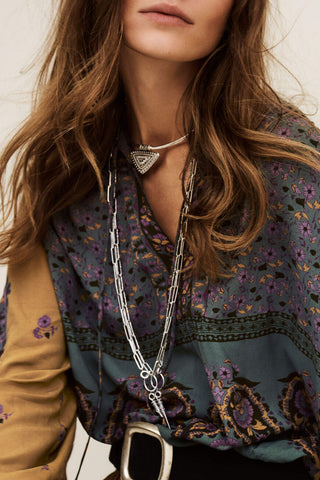 BA&SH - Baker Top - Chocolat