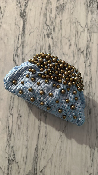 Maria La Rosa - Restart Mini Game - Powder Blue