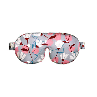 THE BEAUTY SLEEPER - Silk Sleep Mask - Taurus Grey