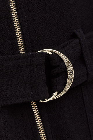 BA&SH - Fleur Jumpsuit - Marine