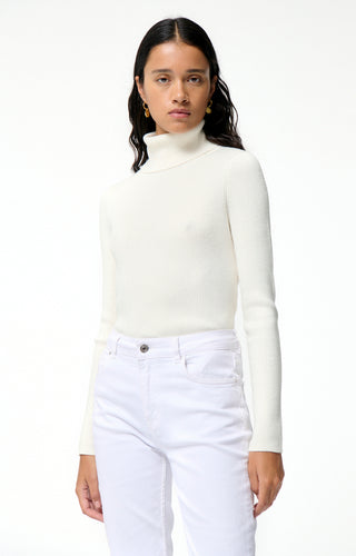 VANESSA BRUNO - Fontenille Pullover - Off White