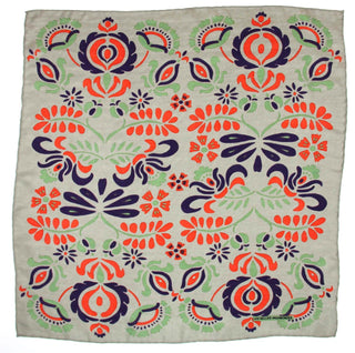 LES BELLES VAGABONDES - Mini Yulia - Brique