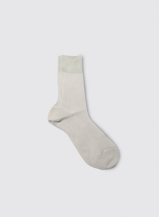 Maria La Rosa - Bio Sock - Light Grey