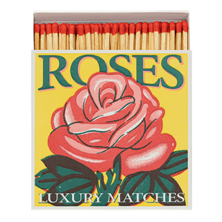 Archivist - Red Rose Matches