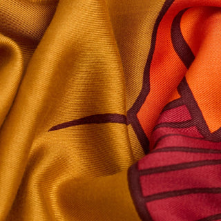 INOUI - Square Cavale 100 - Orange