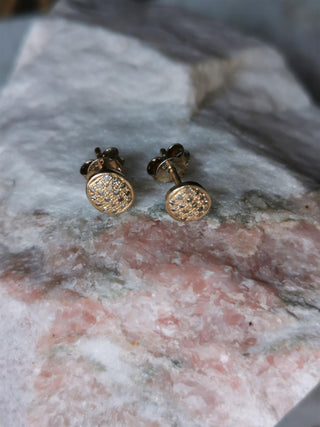 5 OCTOBRE - Pilli 2 Earrings - Diamond GS