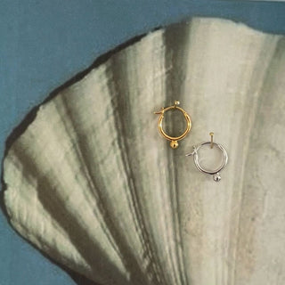 STINE A - Tout Petit Disco Ball Earring