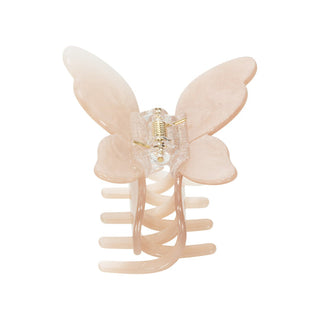 Pico Copenhagen - Butterfly Claw - Beige Shimmer