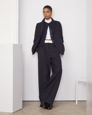 Officine Générale - Hilda Jacket - Dark Navy