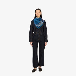 INOUI - Square Vegas 130 - Bleu