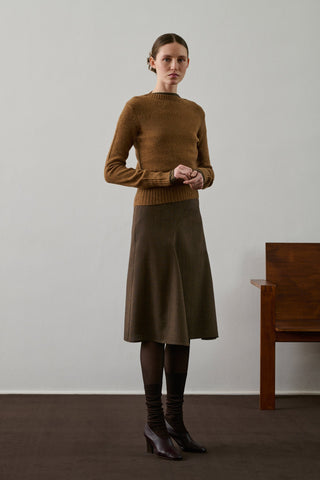 SOEUR - Gali - Marron Chine