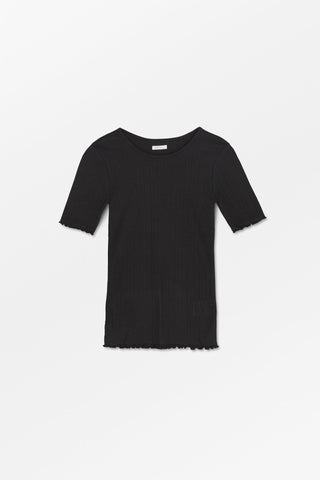 SKALL - Edie Tee - Black