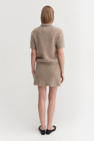 ALMADA LABEL - Mimi Skirt - Nougat