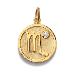 ANNI LU - ZODIAC PENDANT - SCORPIO