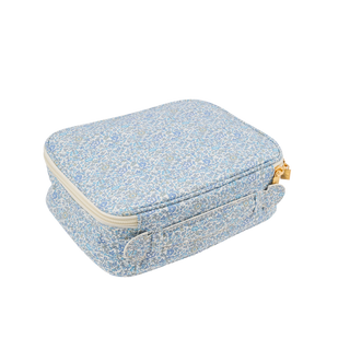 BON DEP - Soft Beauty Bag Liberty - Katie & Millie Light Blue
