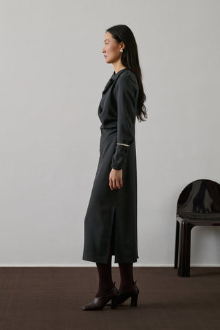 SOEUR - Faustine - Gris Anthracite