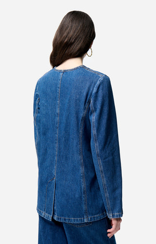 VANESSA BRUNO - Engel Jacket - Royal