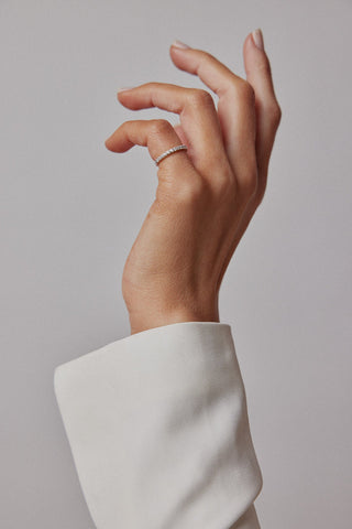 Englund1917 - Alliance Silver Ring