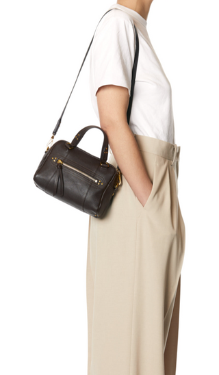 JEROME DREYFUSS - Lucky Bowling Mini - Moka