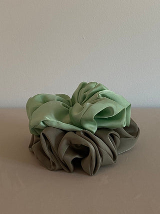 Pico Copenhagen - Cali Scrunchie - Pistachio