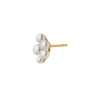 STINE A - Bloom Berries Earring - Gold
