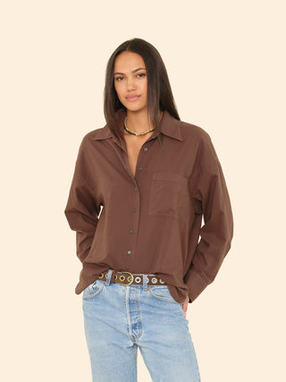 XIRENA - Sydney Shirt - Stallion