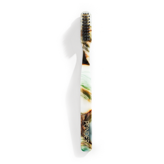 PONDER - Myk Kulltannbørste - Grønn