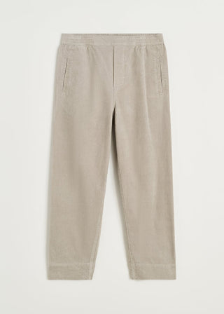 AIAYU - Coco Pant Corduroy - Silver