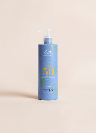 RUDOLPH CARE - Kids Sun Body Lotion SPF 50 - 400ml