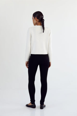 ALMADA LABEL - Nova Cardigan - Cream