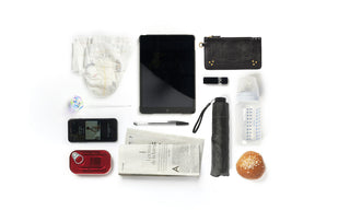 JEROME DREYFUSS - Luis - Ecru Graine