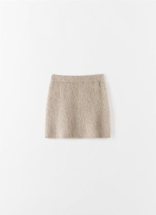 ALMADA LABEL - Mimi Skirt - Nougat