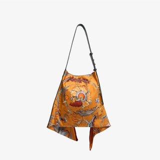 INOUI - Scarf Bag Rococo - Mordore