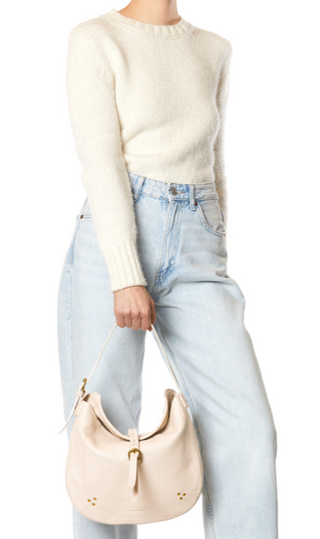 JEROME DREYFUSS - Luis - Ecru Graine