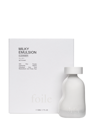 Foile - Milky Emulsion Cleanser 50ml