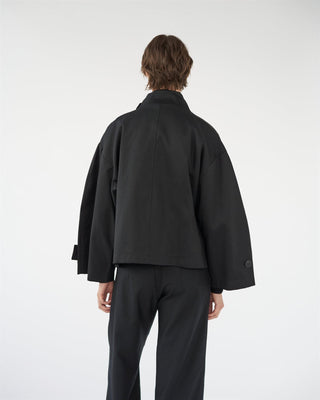 AF Agger - Water Resistant Jacket - Black