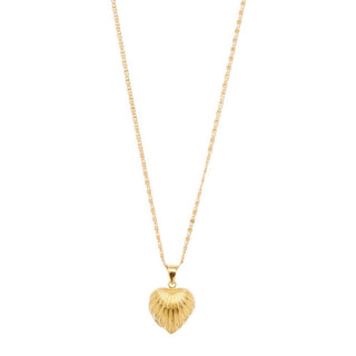Pico Copenhagen - Secret Love Petit Necklace - Gold