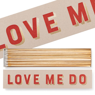 Archivist - Matchbox Long - Love Me Do