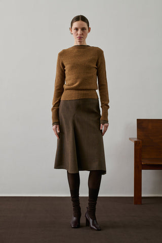 SOEUR - Gali - Marron Chine