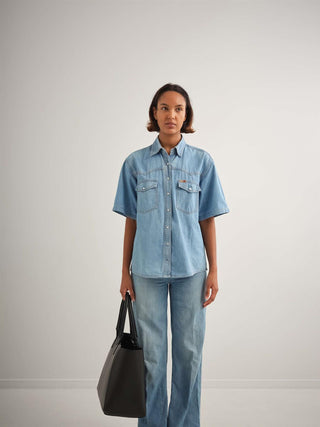 Koné - Large Filippo Bag - Vitello Black