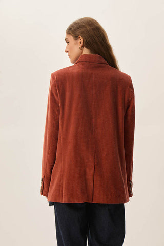 DES PETITS HAUTS - Sianette Veste - Fox