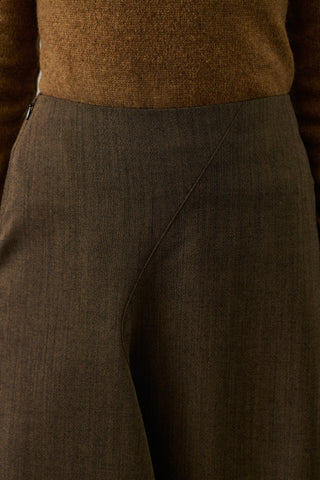 SOEUR - Gali - Marron Chine