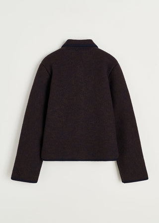 AIAYU - Mayra - Navy Melange