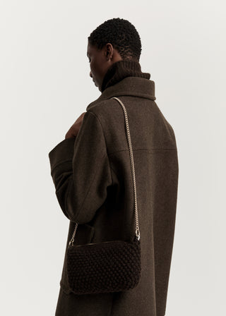 AIAYU - Helen Chain Classic - Dark Brown