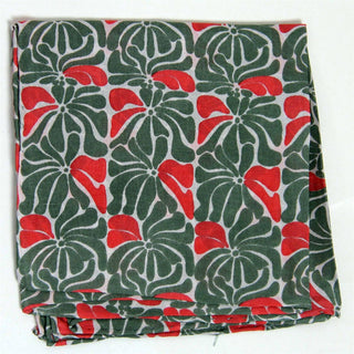 LES BELLES VAGABONDES - Mini Plumeria - Kaki