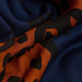 INOUI - Square Feline 100 - Bleu