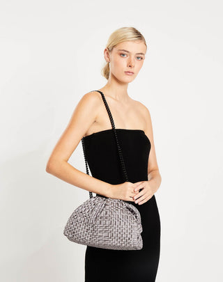 Maria La Rosa - Game Ribbon - Grey