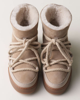 INUIKII - Classic Sneaker - Beige